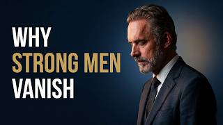 Celebrity Jordan Peterson: "Why the Strongest People Disappear in Silence" Profile