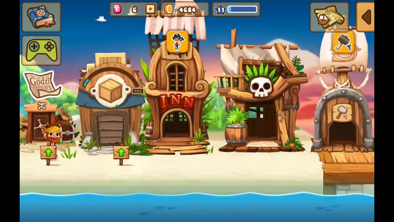 pirates tides of fortune hack