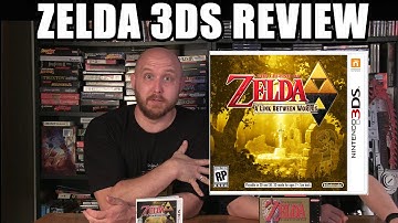 ZELDA 3DS REVIEW A Link Between Worlds - Happy Console Gamer