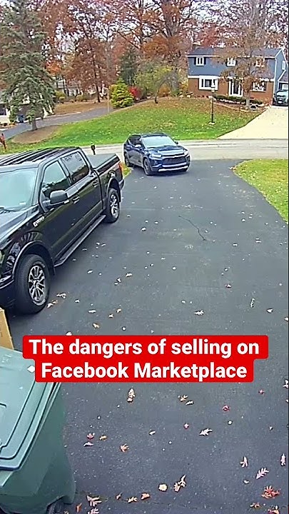 The Dangers of Selling on Facebook Marketplace! YouTube