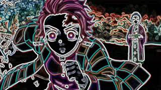 Montage Neon Demon Slayer