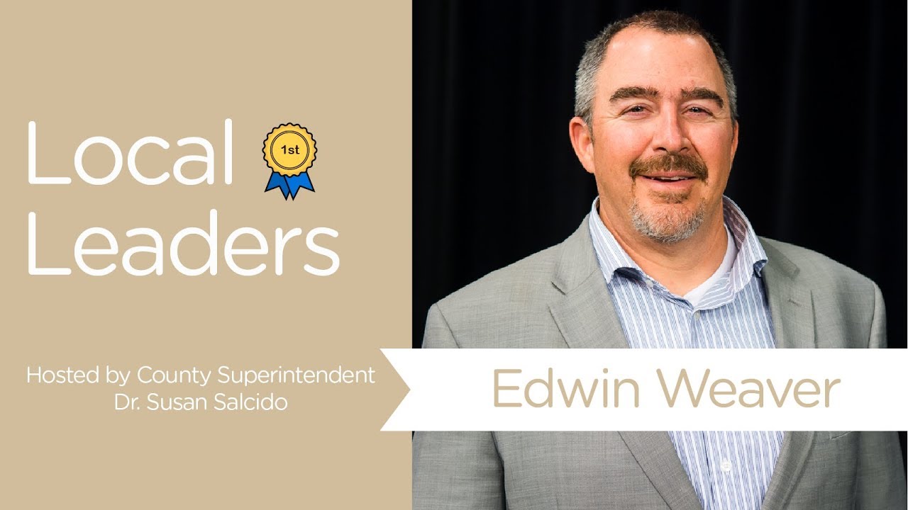 Local Leaders (Edwin Weaver) - YouTube