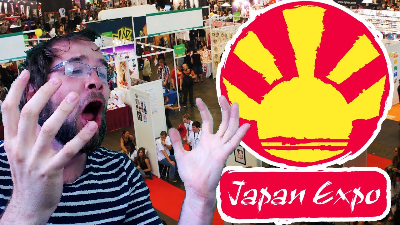MON PLANNING A LA JAPAN EXPO POUR VOUS VOIR :D planning 2019