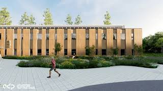 Explore the Aspen Building