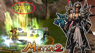 Metin2 Tigerghost | 30k+ / ONESHOT SCHAMI / FINALE [#17] Let´s Play Metin2.de Vossi