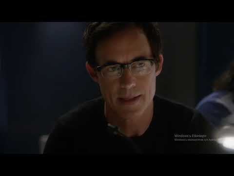 The Flash vs Gaz adam - The Flash 1.sezon 3. bölüm