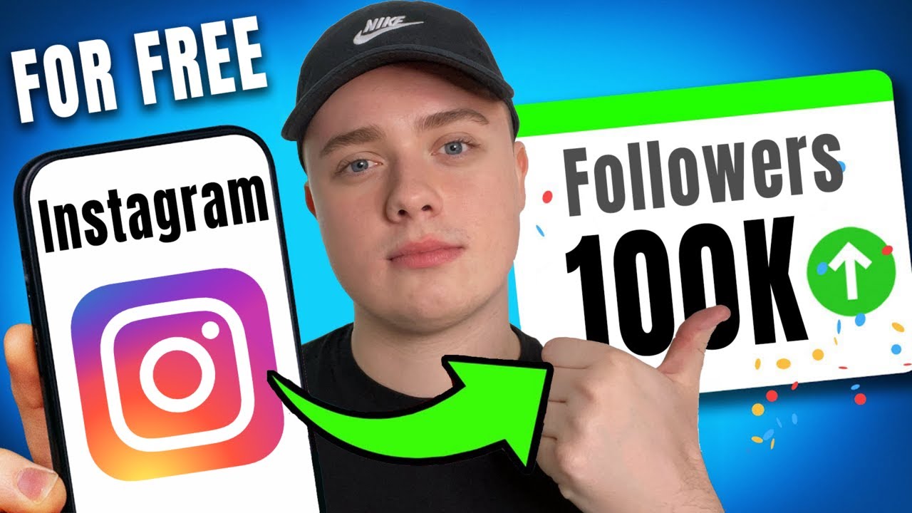 View of How to Get Free Instagram Followers: Cost-Free Method That Really Works ...