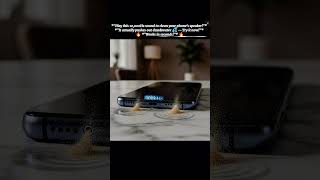 Speaker Cleaning Sound Low Volume fix Boost Volume Instantly #smartphone #speakercleaning #ytshorts