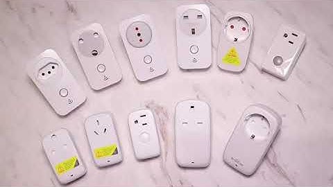 Broadlink Smart Plug SP3 Wifi Plug With Timer Scheduled and Energy Monitor Preview