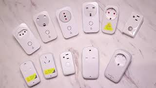 Broadlink Smart Plug SP3 Wifi Plug With Timer Scheduled and Energy Monitor Preview
