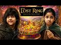 The Lost Ring Aazhiya S Family Rowdy Baby