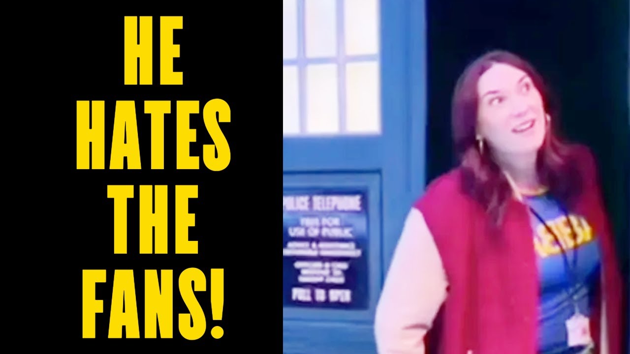 Trans Doctor Who Writer Juno Dawson ATTACKS FANS