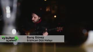 Barış Güney / Erzincan Düz Halayı Resimi