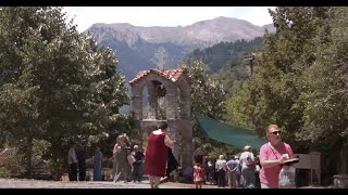 Υπάρχουν Άγιοι ανάμεσά μας; π.Γεώργιος Σχοινάς, αγιορείτης Βενέδικτος και Μητροπολίτης  Γεώργιος