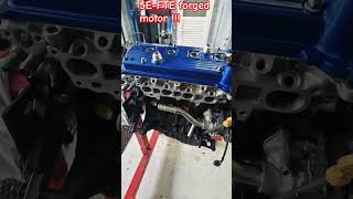 #5EFTE #5EFE #5E-FTE #TOYOTA #STARLET #paseo #glanza #4EFTE #5E-FE #4E-FTE #toyotastarlet #FORGED