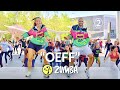 "OEFF" - Yung Felix & Poke / Zumba® choreo by Alix & Adriano