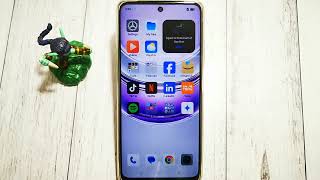 🔔 Come attivare la modalità tavolo della tastiera Braille su Realme 14x screenshot 5