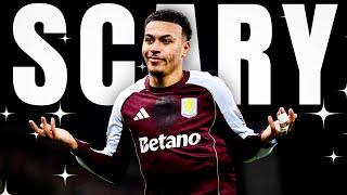 The Rise of Morgan Rogers: From Potential to Aston Villa’s Difference-Maker