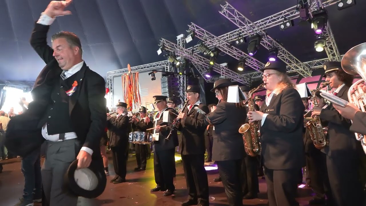 Afmelden muziek KWOV Winterswijk 30 augustus 2025 Winterswijk Gld NL