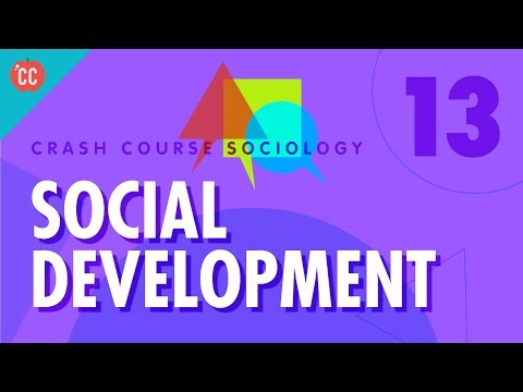 Social Development: Crash Course Sociology #13