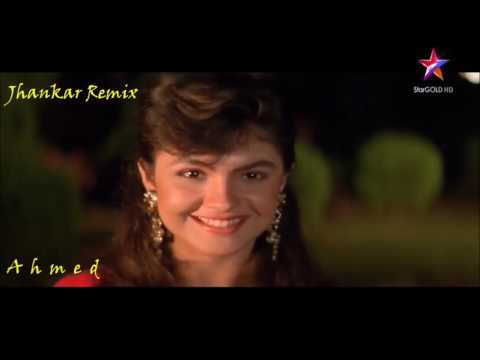 Tumhein Apna Banane Ki Jhankar HD 720p, Sadak 1991, song frm AHMEd