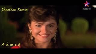 Tumhein Apna Banane Ki Jhankar HD 720p, Sadak 1991, song frm AHMEd