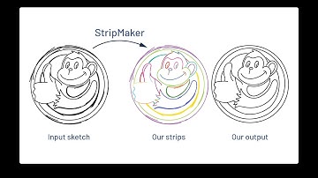 SIGGRAPH 2023: StripMaker