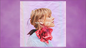 Taylor Swift - invisible string (Lover's Version)