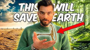 This organic ROBOT can save EARTH!