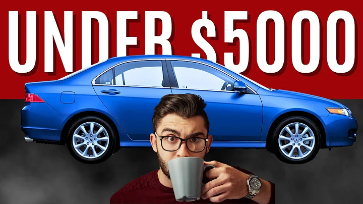 5 Best Reliable Cars Under $5000 in 2024 First Car to Buy