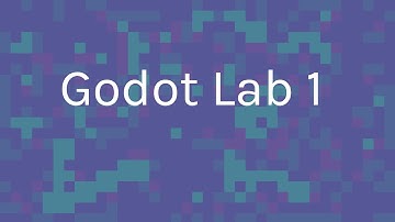 Godot Lab 1 ~ MMP 270