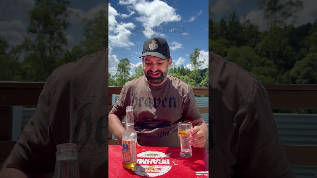 Análise técnica cerveja Sol zero álcool