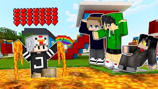 I Fooled My Friends With 1,000,000 Hearts In Minecraft! — trending on YouTube in Philippines