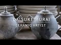 Porcelain Teapot by Meticulous Work / 磁器作家 村井大介 / Daisuke Murai Ceramic Artist