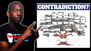 Genealogy of Jesus Contradicts in Matthew & Luke