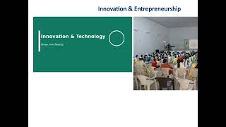 Session on Start up and IPR