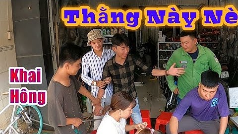 Cũng Lâu Không Ra Thăm Anh Tuấn - Hôm Nay Bão Tới