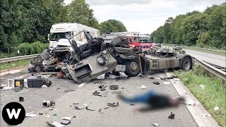 Tragic! Most Shocking Catastrophic Failures Caught On Camera, Scary Videos That Freak Viewers Out