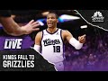 Breaking down Kings' loss to Grizzlies after second-half comeback falls short | NBC Sports CA