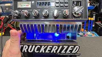 Longhorn by Ranger Superior N6 Truckerized for Richard in MA from truckscbsales.com