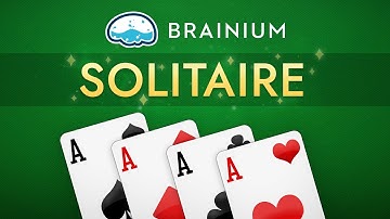 Solitaire App by Brainium