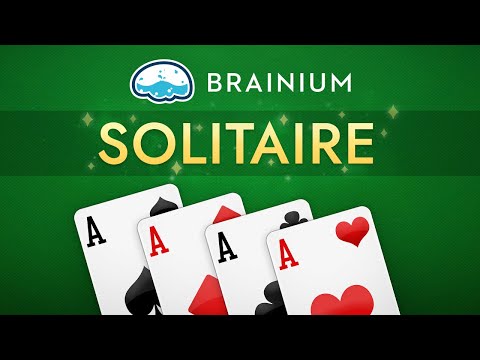 Solitaire: Klassieke kaartspellen