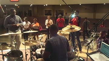 Chris Coleman [drum shed]