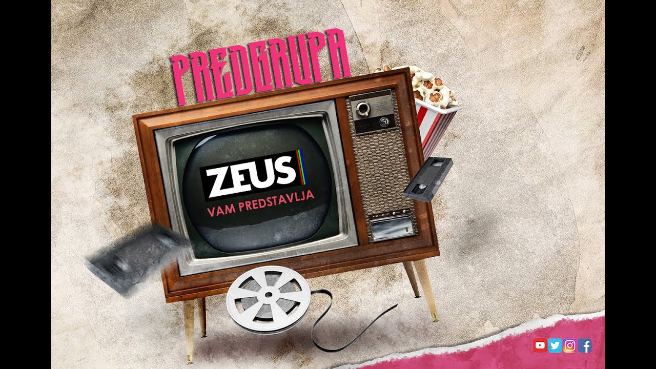 Zeus vam predstavlja | PREDGRUPA - 2003