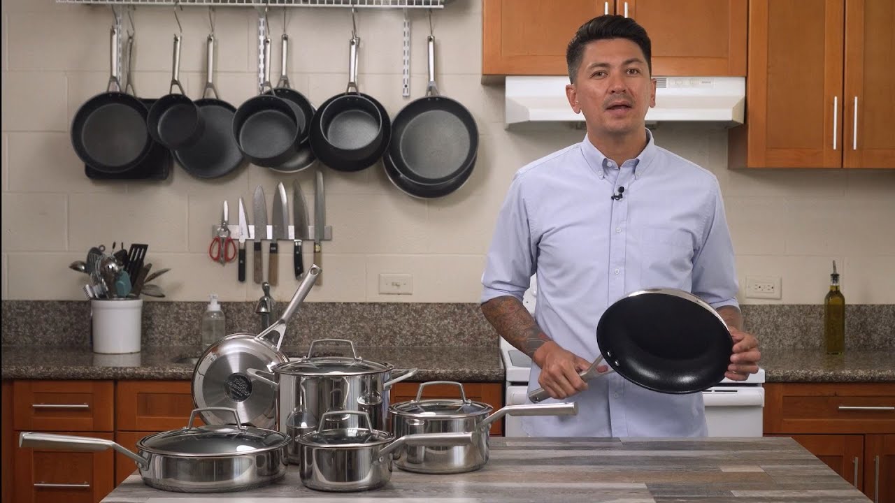 Introducing Ninja Foodi NeverStick Cookware - A Game Changer for