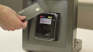 Kiosk+ Coffee Integration