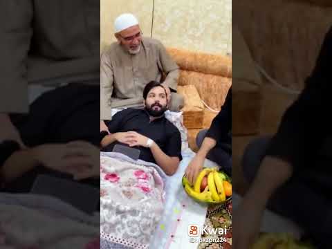 سجاد مريض زوين يبجي علي