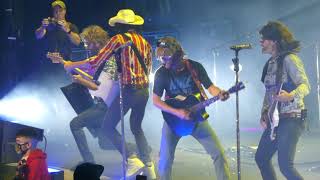 Hot Country Knights, Dierks Bentley Parody Band, Concert, Mt. View, California, August 2021