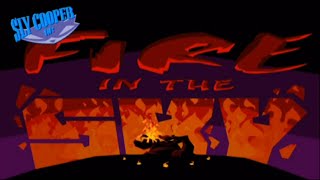 Fire in the Sky / A Perilous Ascent - Sly Cooper (PS2) — GameClips Library