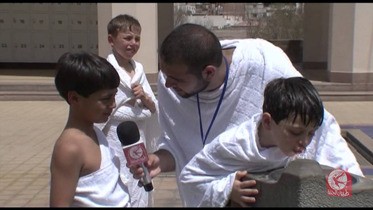 عمره أحباب الله الثانية   7 | طيور الجنة ToyorZaman